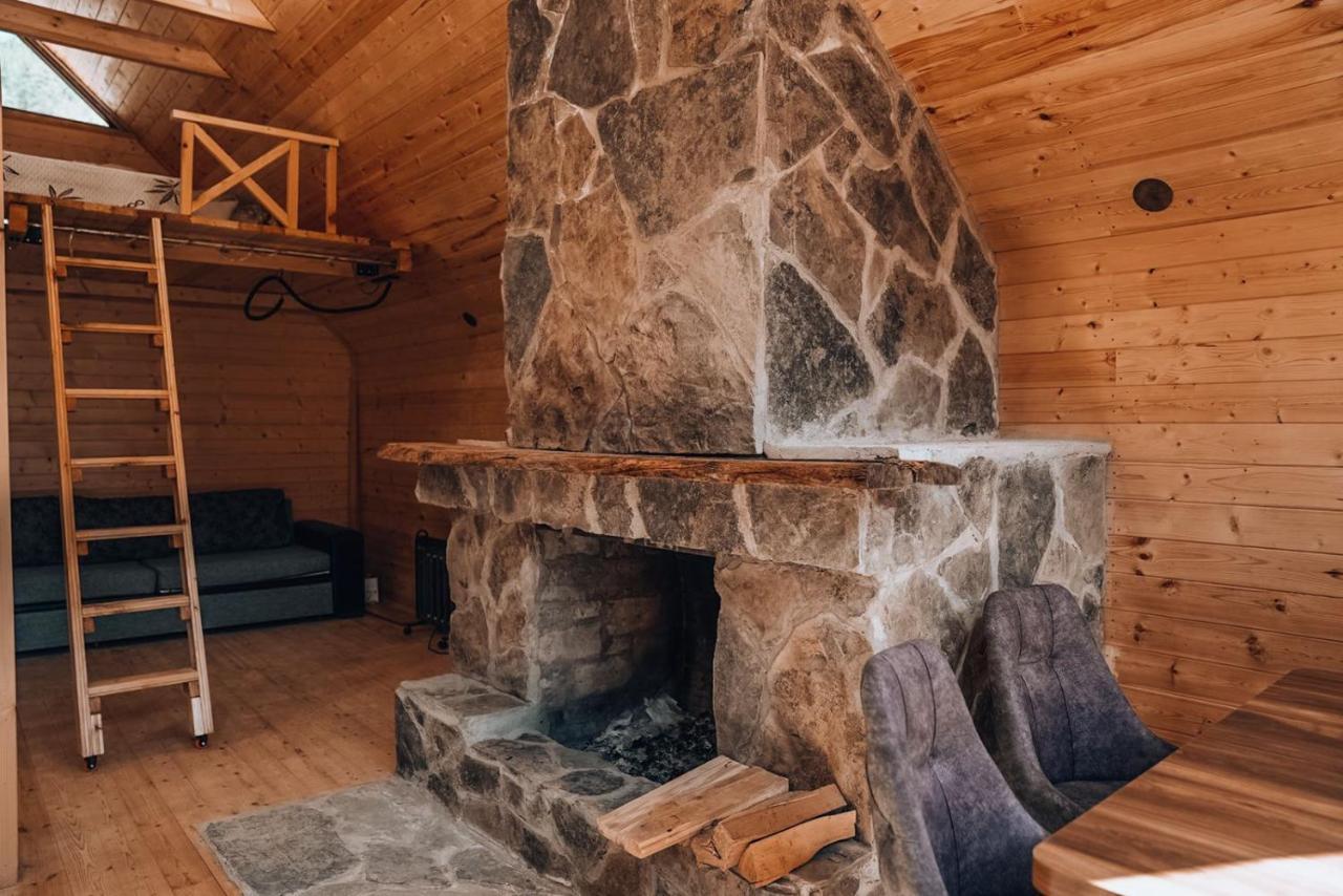 Cozy Cottage Feel Free Continental Didi Ateni Eksteriør billede