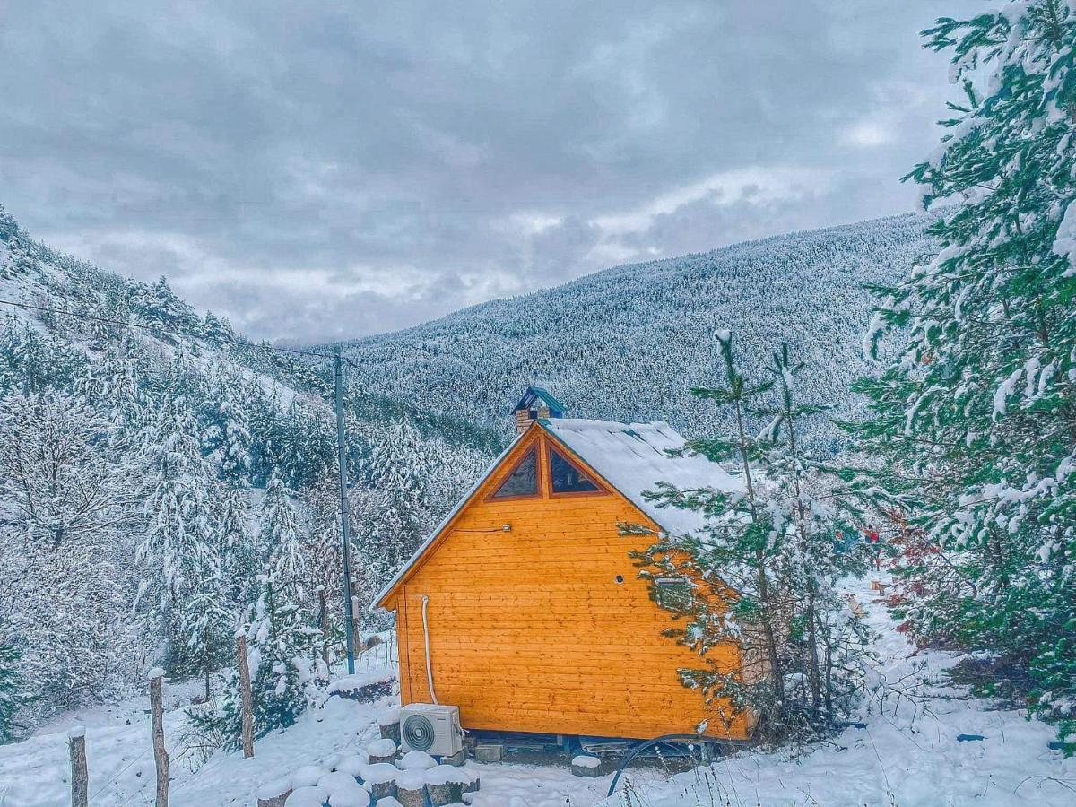 Cozy Cottage Feel Free Continental Didi Ateni Eksteriør billede