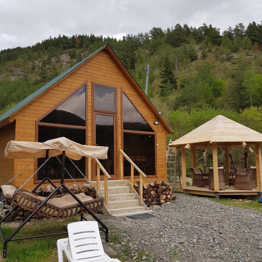 Cozy Cottage Feel Free Continental Didi Ateni Eksteriør billede