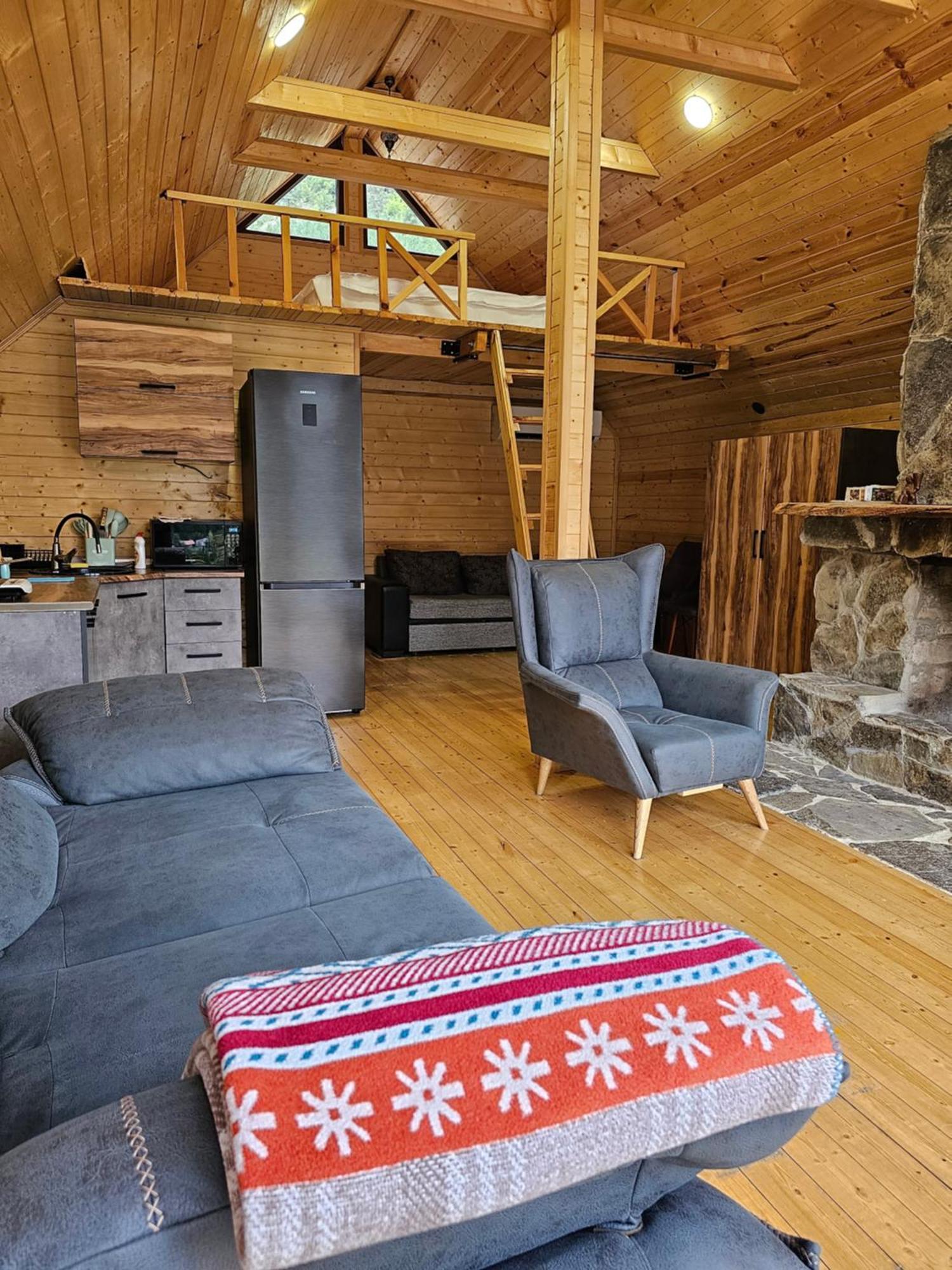 Cozy Cottage Feel Free Continental Didi Ateni Eksteriør billede